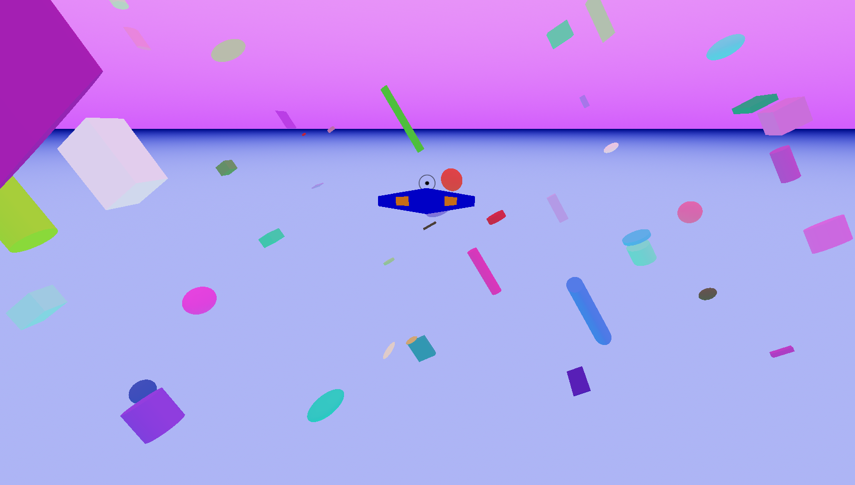 Random Spaces